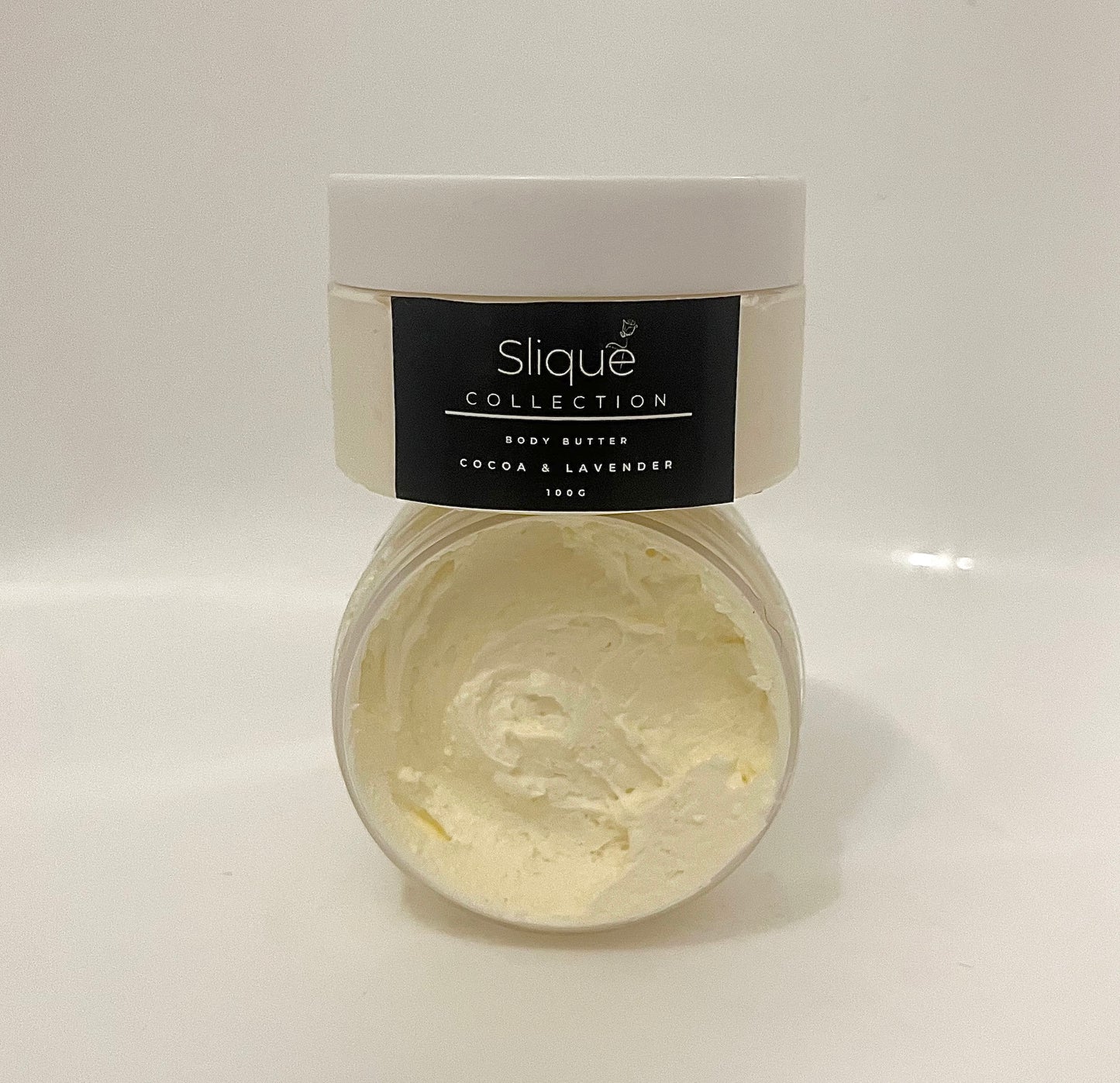 Cocoa & Lavender Body Butter