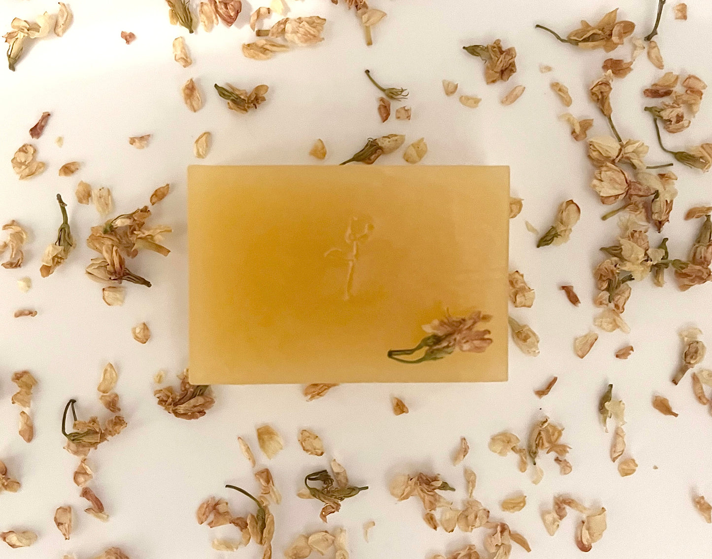 Organic Jasmine Soap Bar