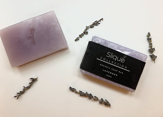 Organic Lavender Soap Bar