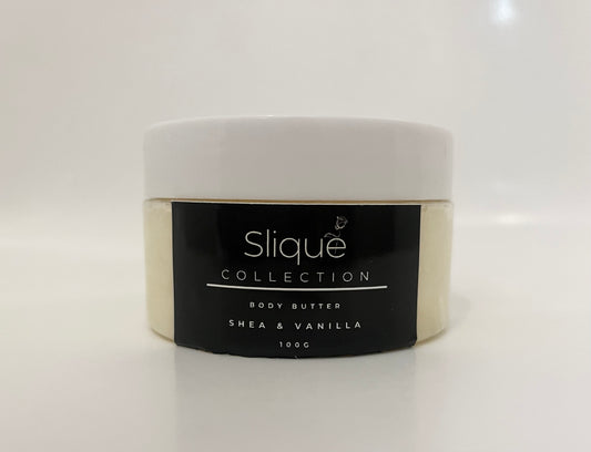 Shea & Vanilla Body Butter